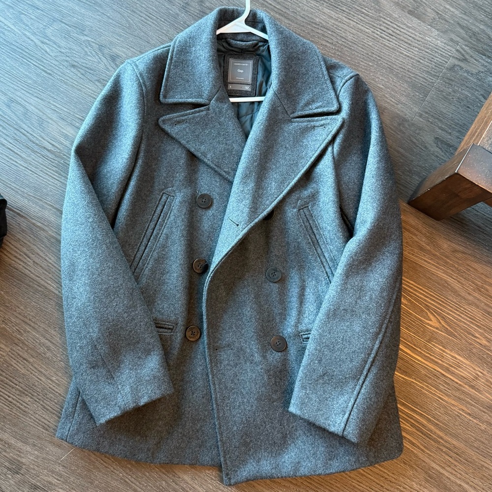 Gap pea coat